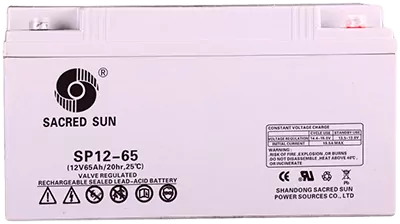 аккумулятор (АКБ) Sacred Sun SP12-65 в Стерлитамаке