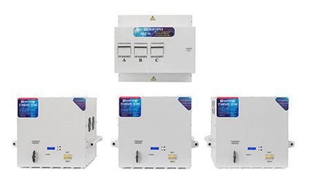 Трехфазный стабилизатор Энерготех STANDARD 35000х3(HV) в Стерлитамаке