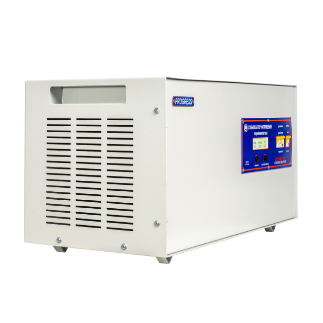 Стабилизатор напряжения PROGRESS 12000Т -30 в Стерлитамаке